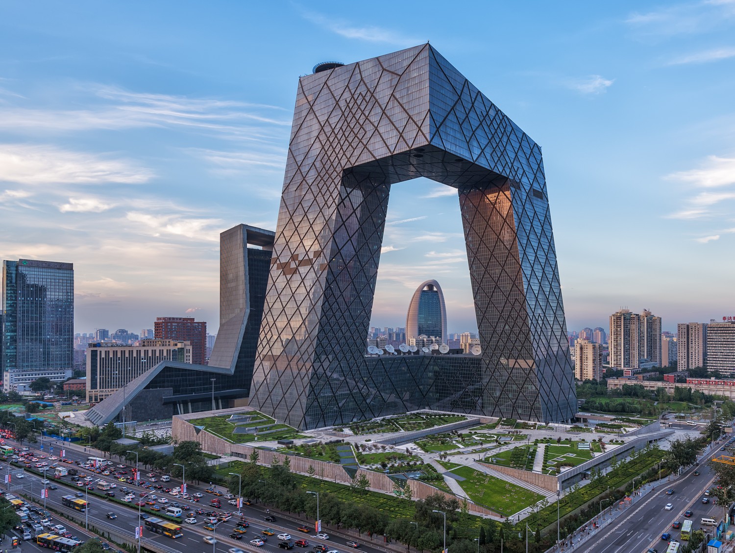 Top 9 Modern Architectural Wonders страница 4 100topjournal Xyz