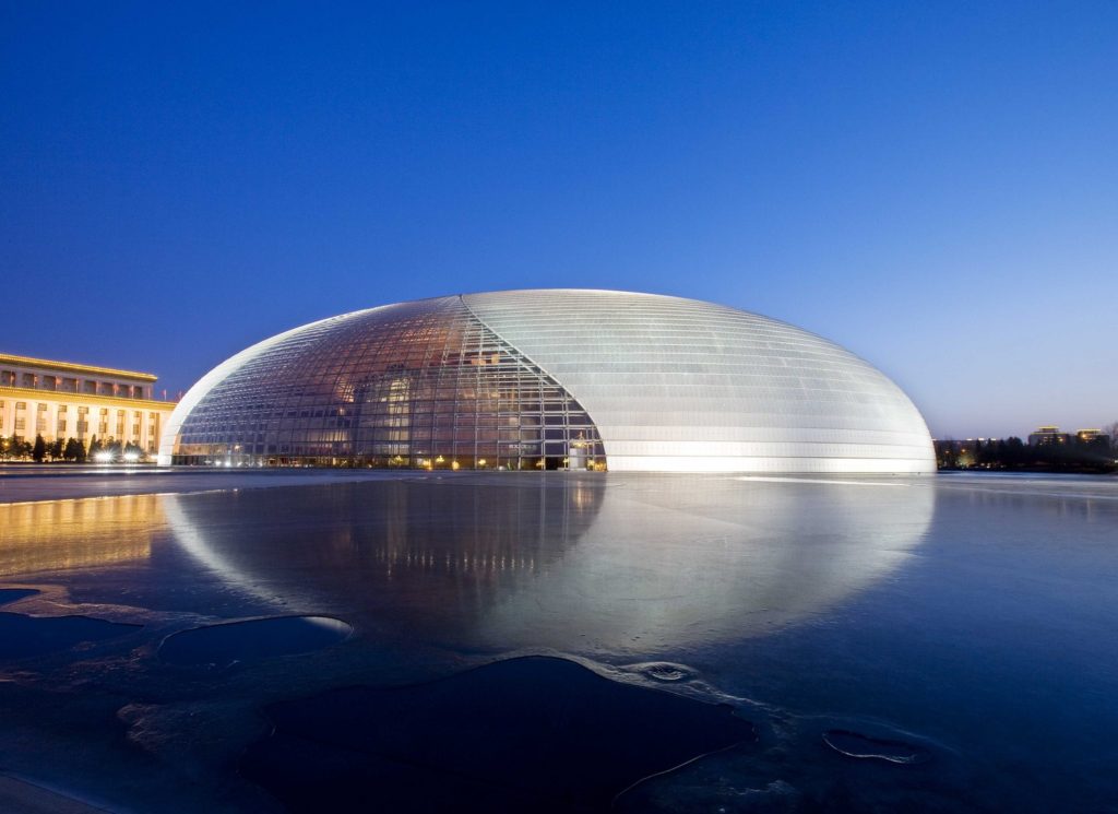 Top 9 Modern Architectural Wonders страница 7 100topjournal Xyz